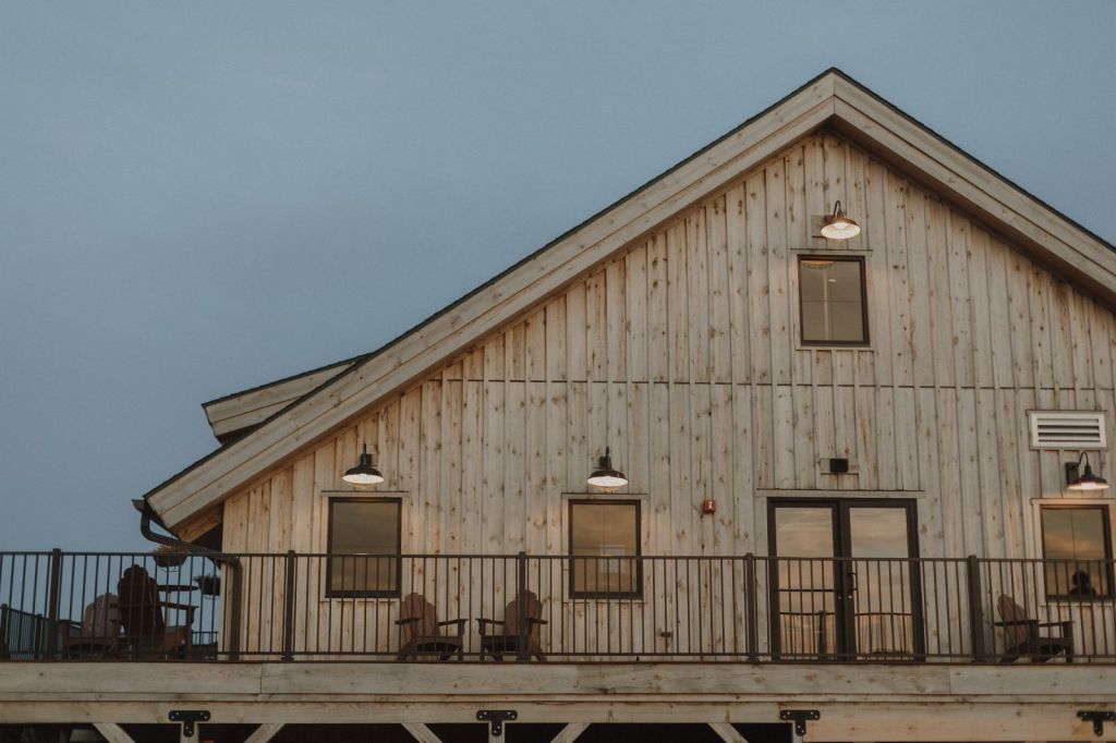 Barn Venue